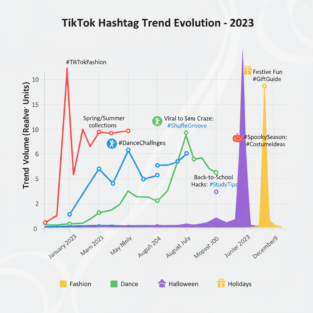 Case Studies: Viral Posts Using 2023 Hashtags — best tiktok hashtags 2023 for maximum reach