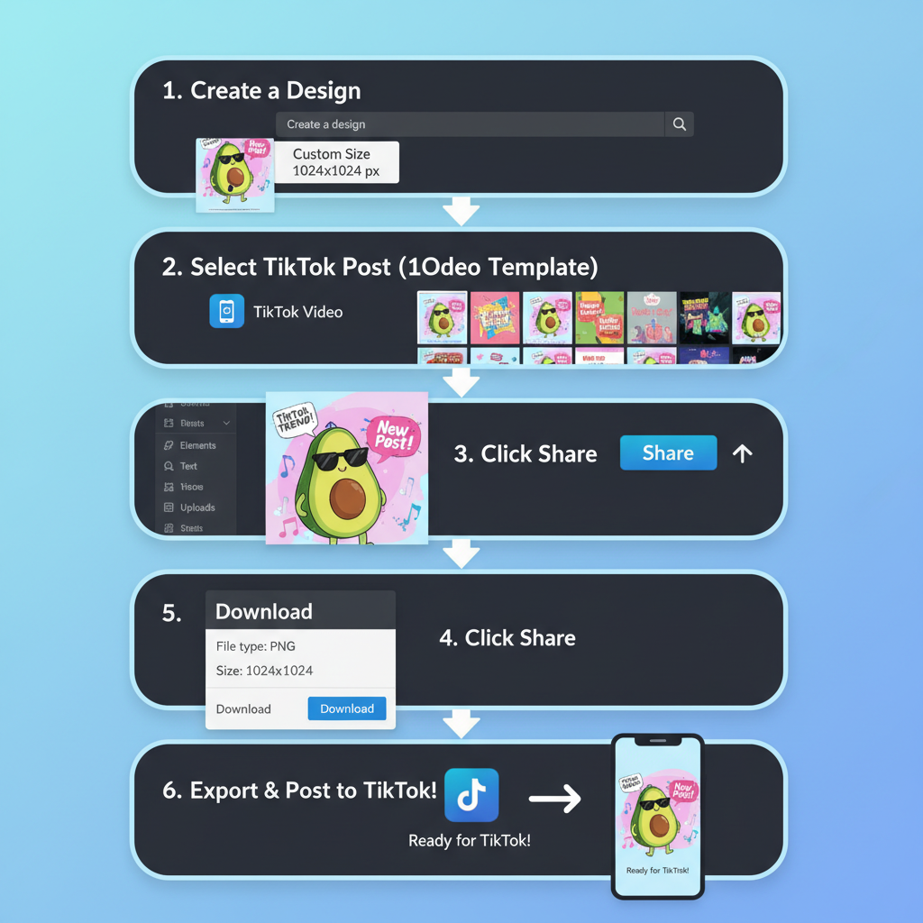 Features — best tiktok photo apps for creative content