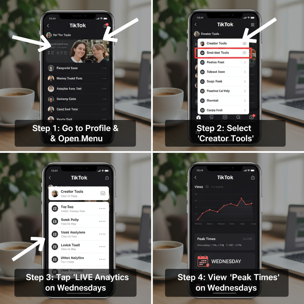 Understanding TikTok’s Algorithm for Live Content — best time to go live on tiktok wednesday