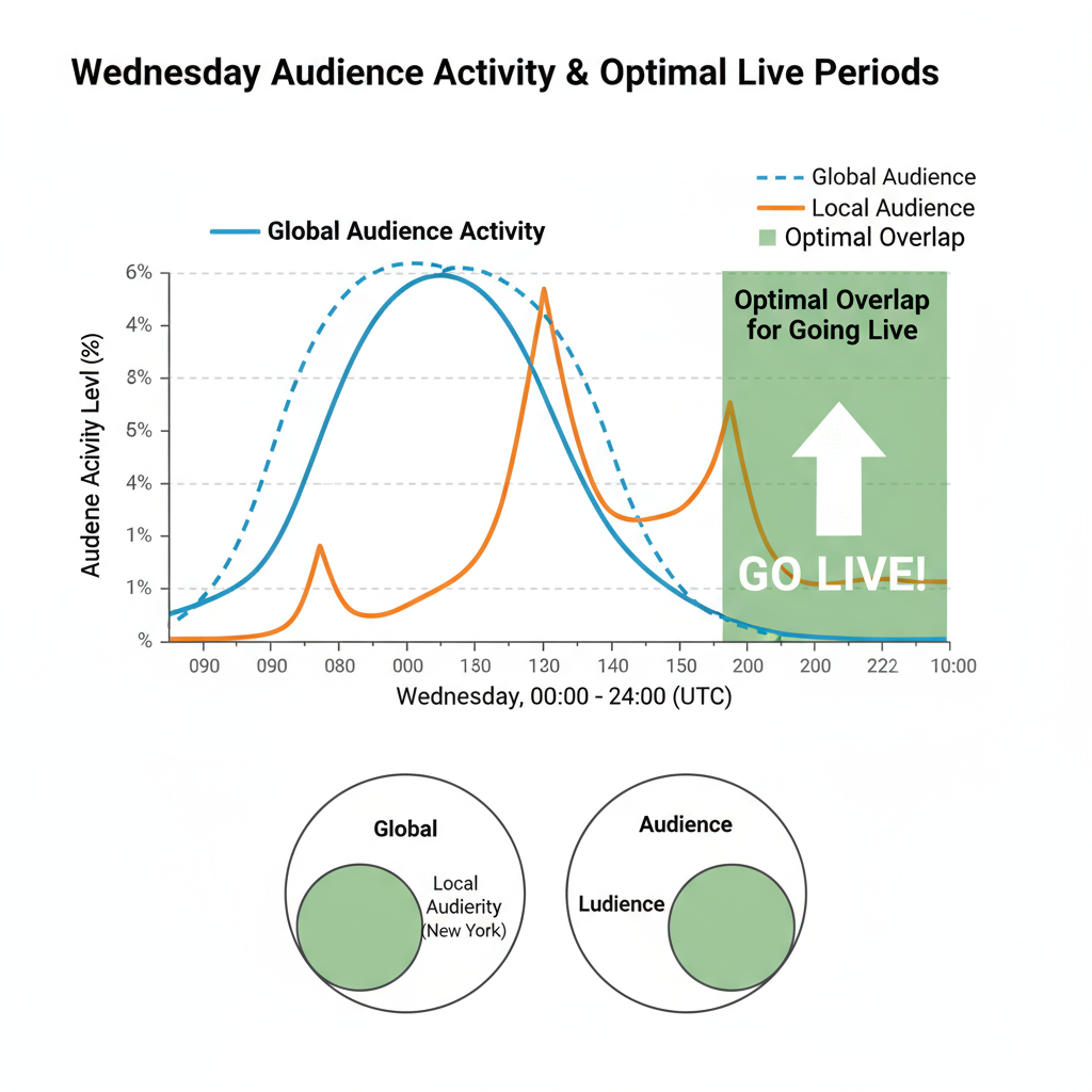 Reviewing TikTok Analytics for Peak Wednesday Engagement — best time to go live on tiktok wednesday