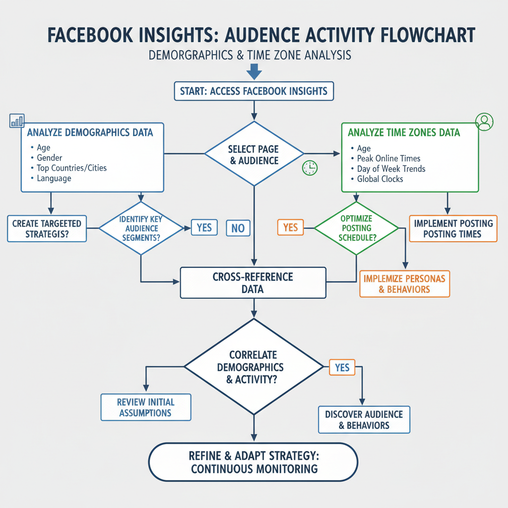 Studying Engagement Patterns Using Facebook Insights — best time to make a facebook post