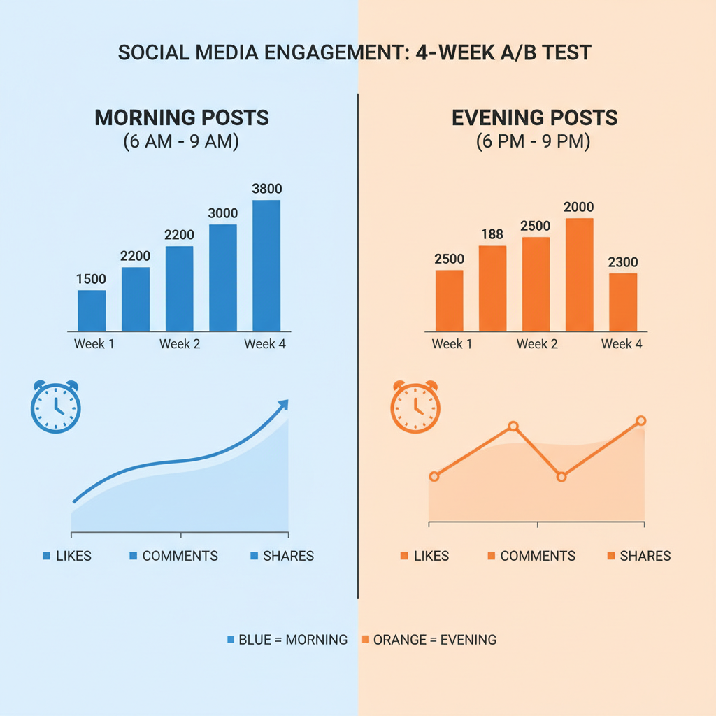 Analyzing Time Zones and Daily Routines — best time to make facebook posts
