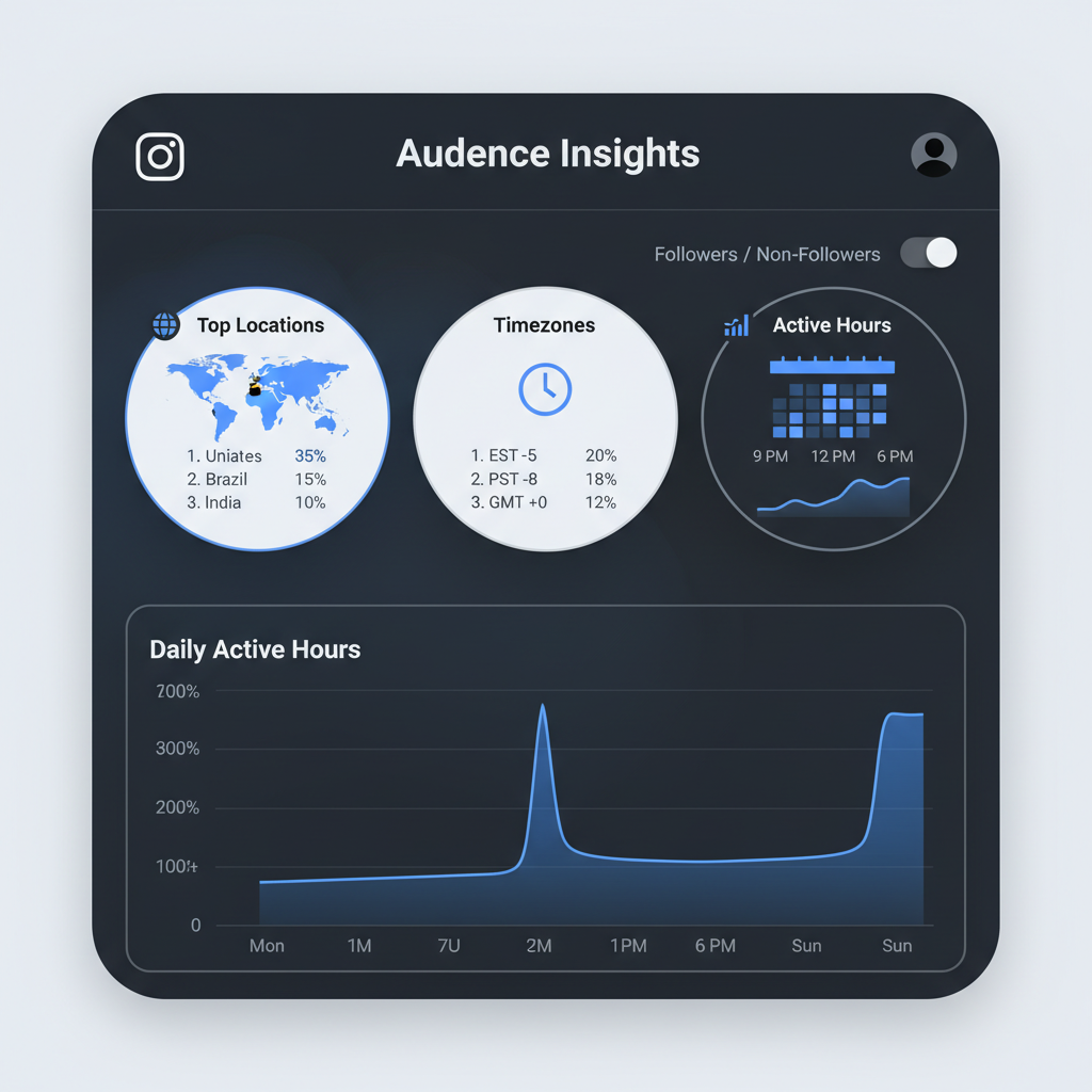 Best Time to Post an Instagram Post for Higher Engagement — best time to post an instagram post