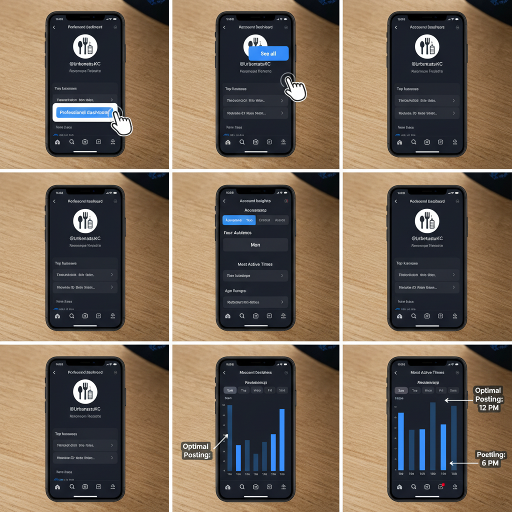 Monday-Specific Instagram User Behavior — best time to post ig on monday
