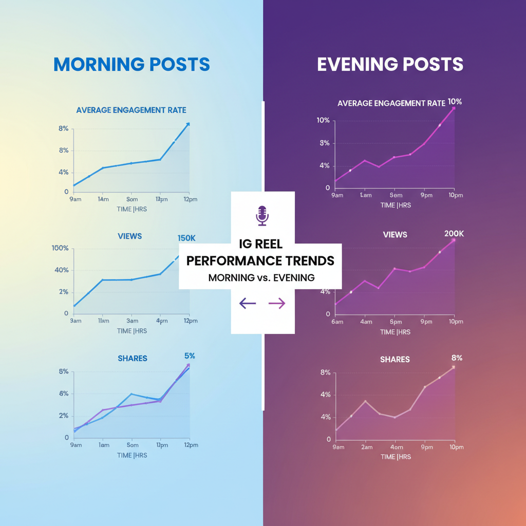 Understanding How the Instagram Reel Algorithm Works — best time to post ig reel