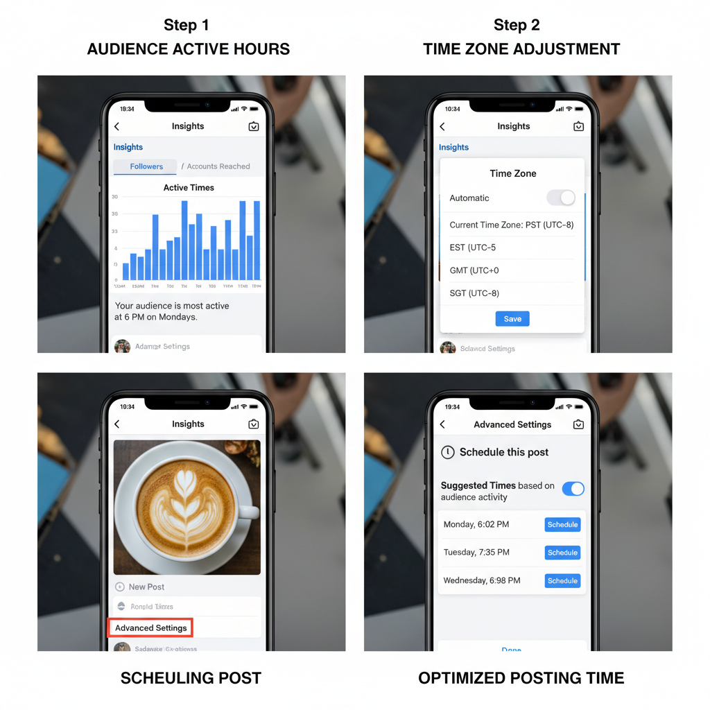 Morning vs. Evening Posting for Engagement Trends — best time to post ig reel