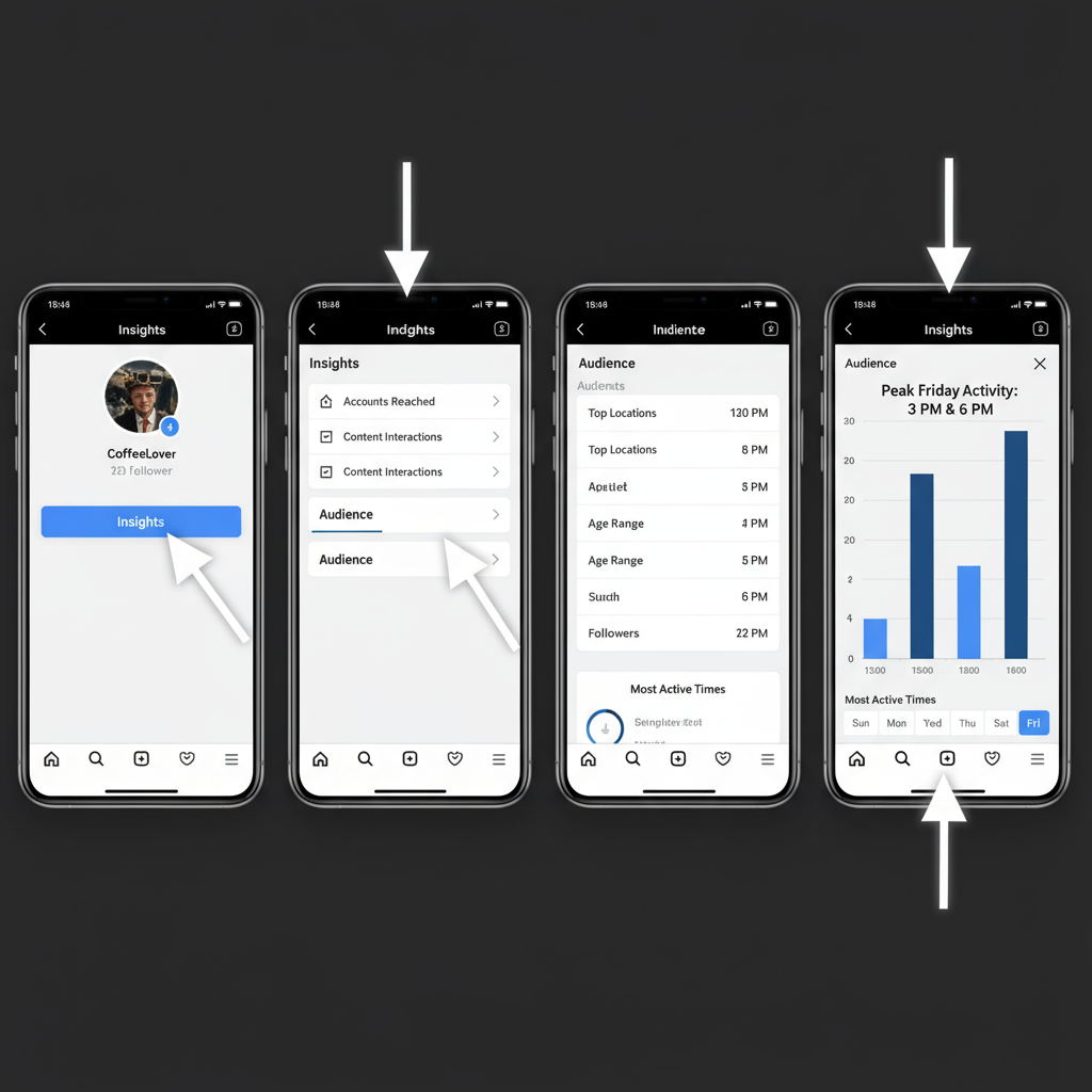 Leveraging Reels Algorithm Factors — best time to post ig reels on friday