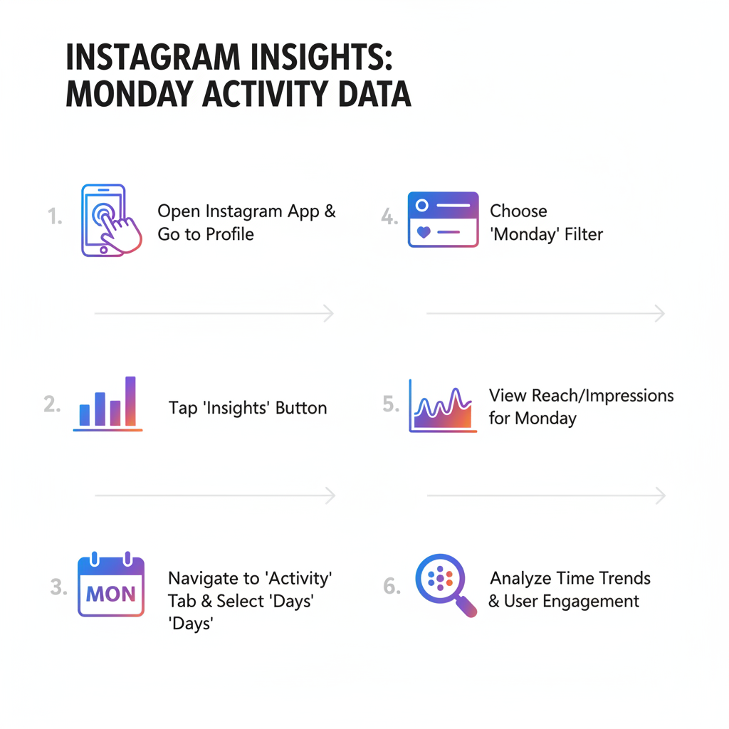 Understanding Instagram’s Monday Engagement Trends — best time to post ig reels on monday