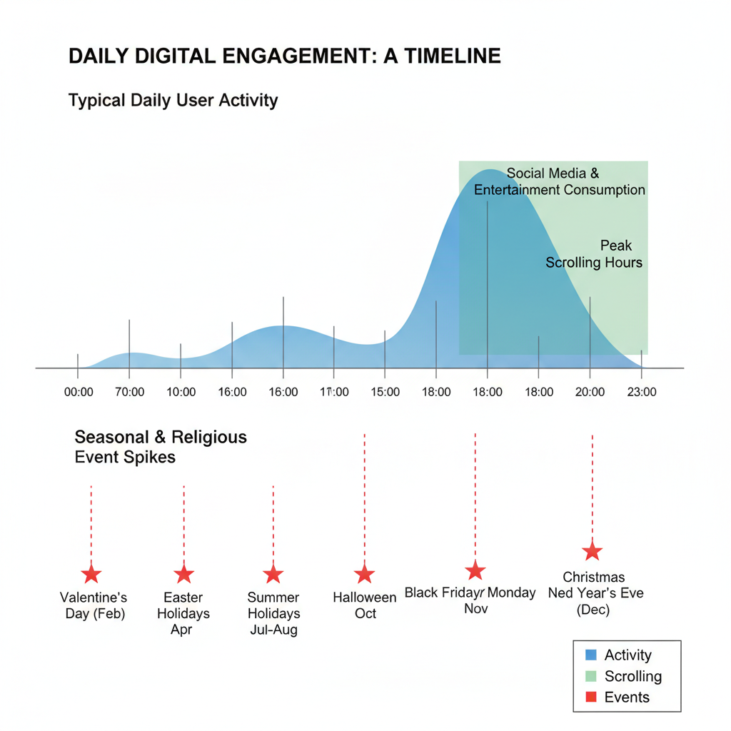 Best Time to Post Instagram Reels in the Middle East — best time to post instagram reels middle east