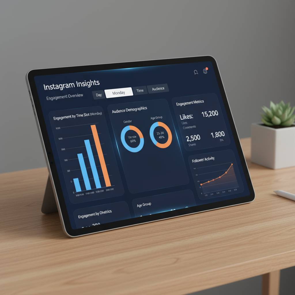 Understanding Instagram Algorithm Engagement Windows — best time to post instagram reels monday