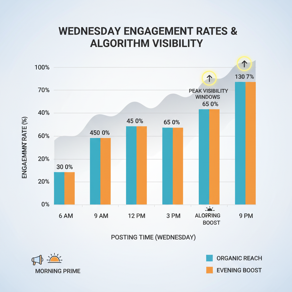 Wednesday User Activity Trends: Global vs Regional — best time to post instagram reels wednesday