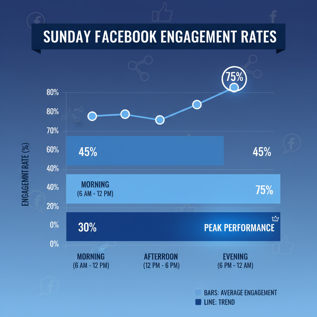 Understanding Sunday User Activity Trends — best time to post on facebook on sunday