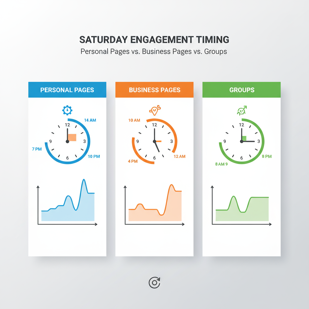 Best Time to Post on Facebook Saturday for High Engagement — best time to post on facebook saturday