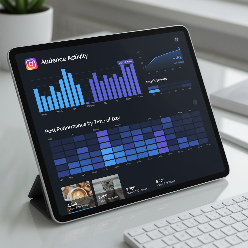 Understanding Instagram’s Algorithm — best time to post on instagram for maximum engagement