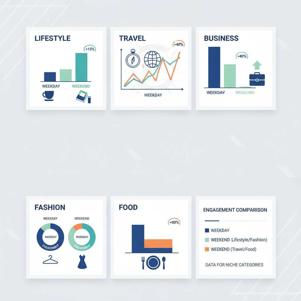 Evening Posting Benefits — best time to post on instagram for maximum engagement
