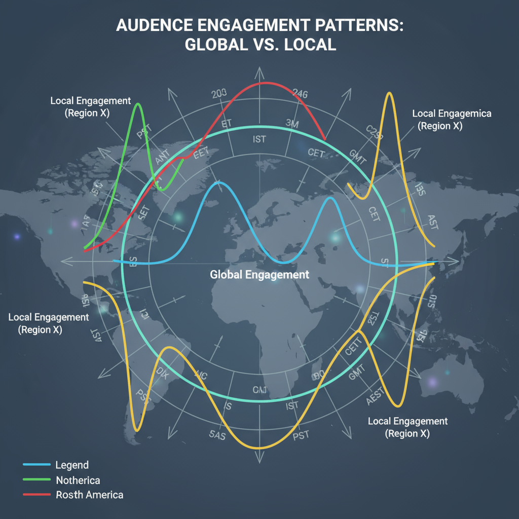 Global vs. Local Audience: Tailoring Your Posting Schedule — best time to post on instagram for maximum engagement