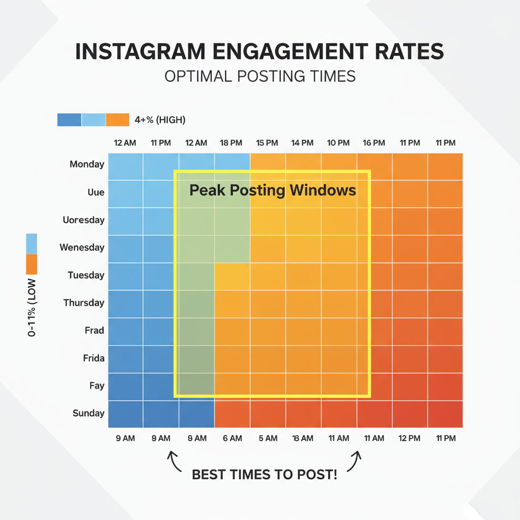 Scheduling Tools for Consistency and Optimization — best time to post on instagram for maximum engagement