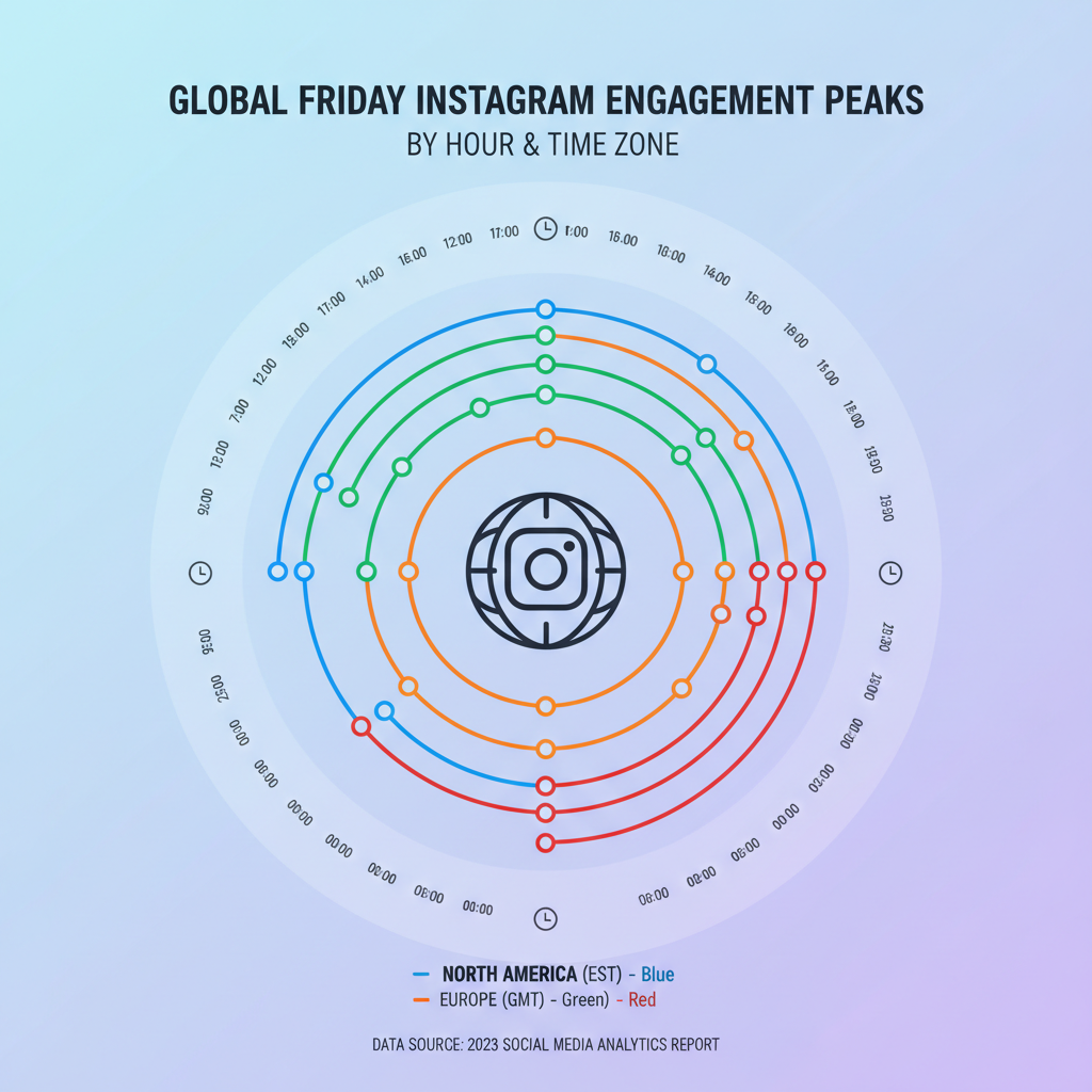 How Content Type Influences Friday Performance — best time to post on instagram friday