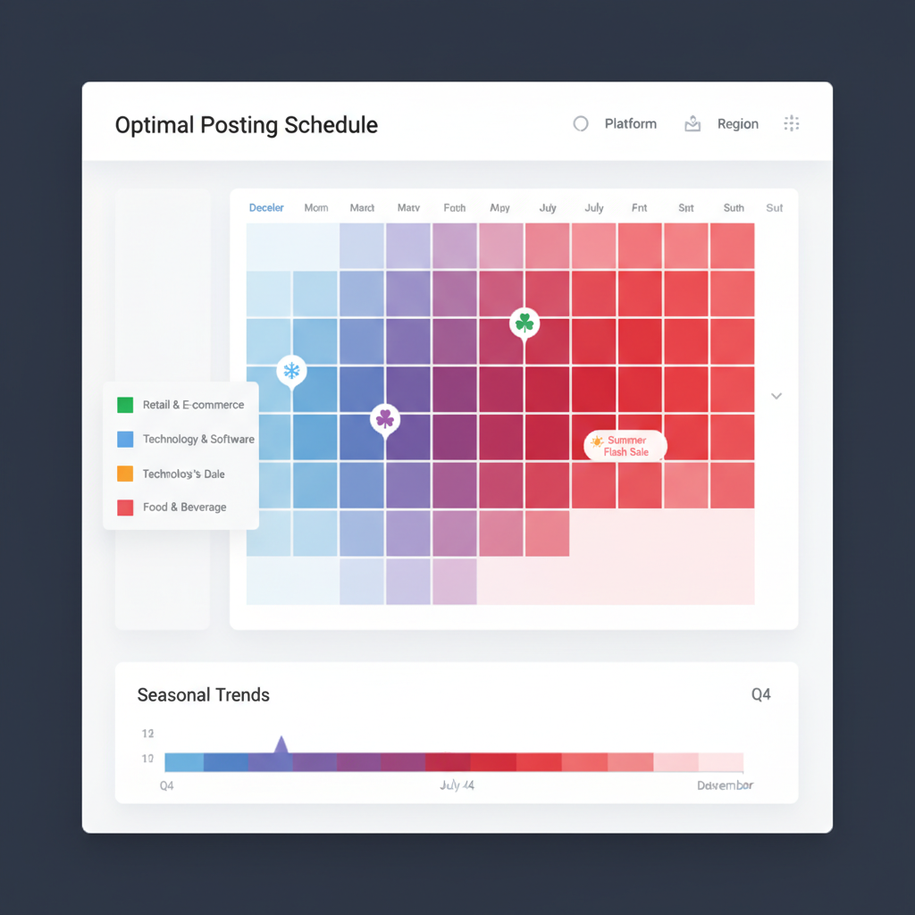 Why Posting Time Matters for Reach and Engagement in Korea — best time to post on instagram korea 2025