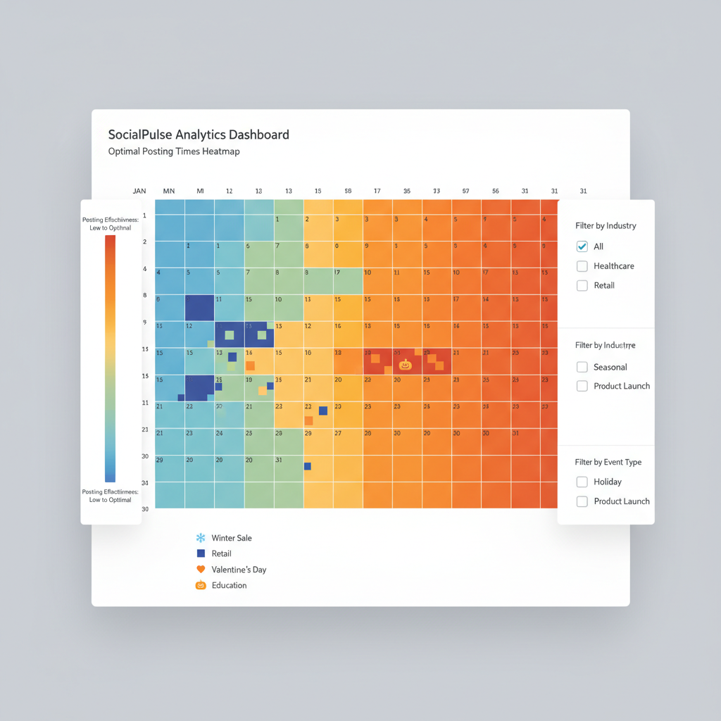 Korea-Specific User Behavior Patterns — best time to post on instagram korea 2025