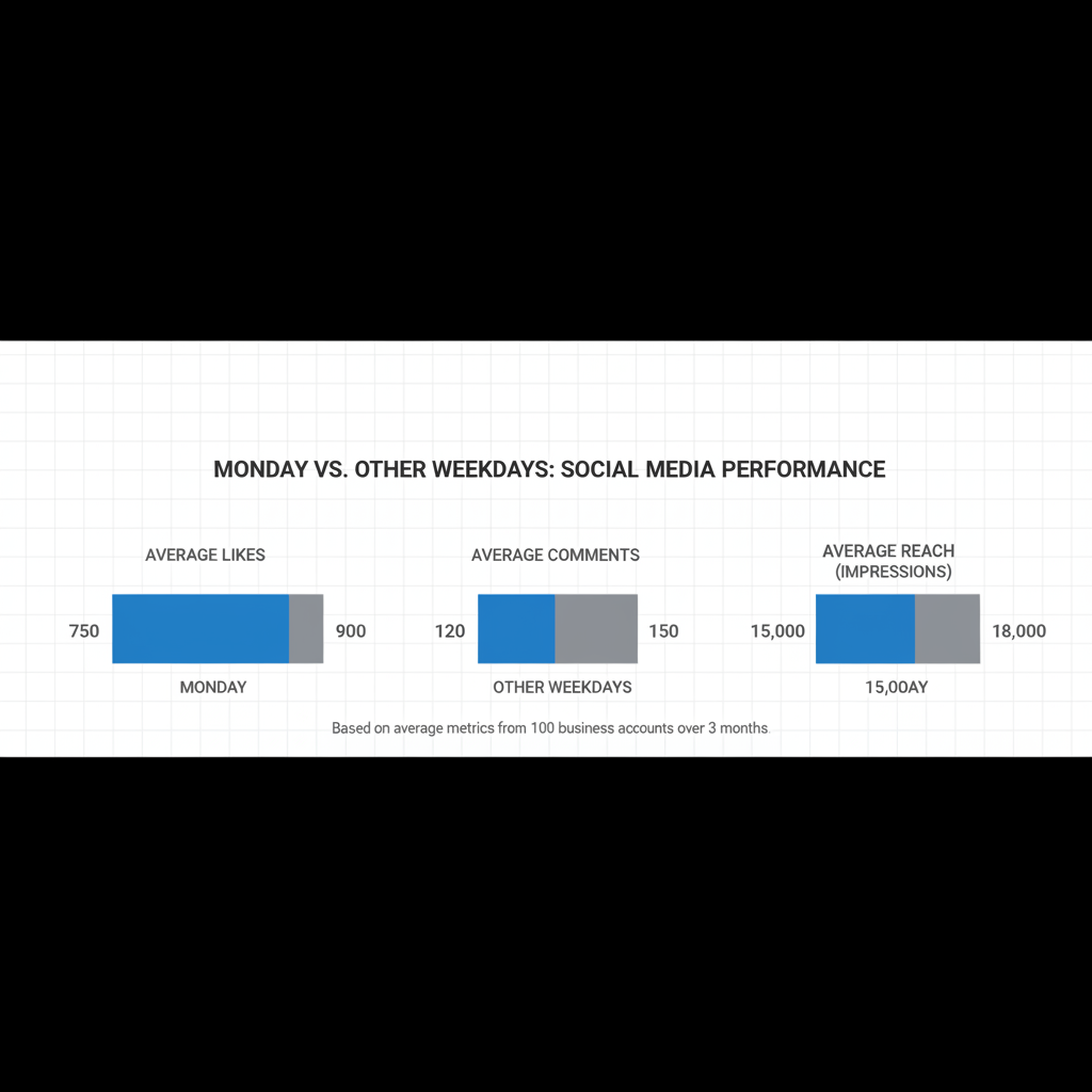 Factors Influencing Optimal Monday Posting Times — best time to post on instagram monday