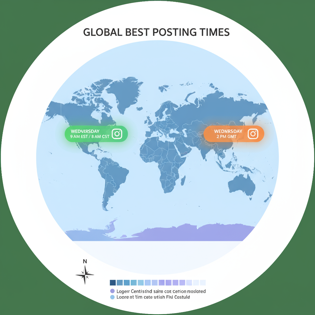 Understanding Instagram’s Algorithm and the Role of Timing — best time to post on instagram on a wednesday