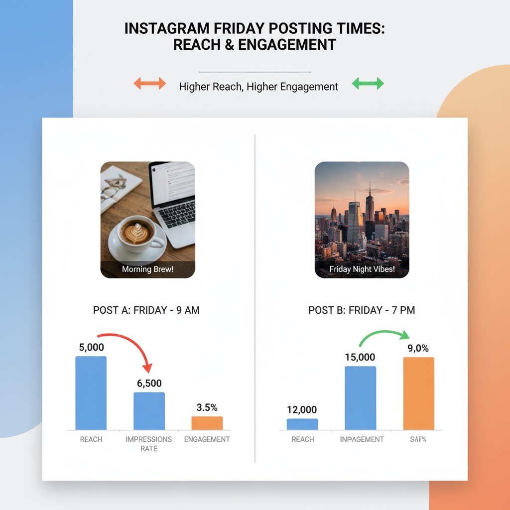 Instagram Algorithm Factors Beyond Timing — best time to post on instagram on friday