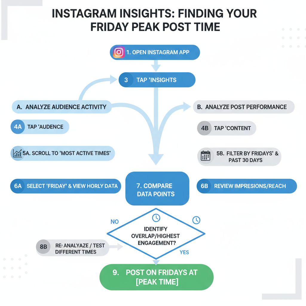Global Data vs. Niche-Specific Audience Behavior — best time to post on instagram on friday