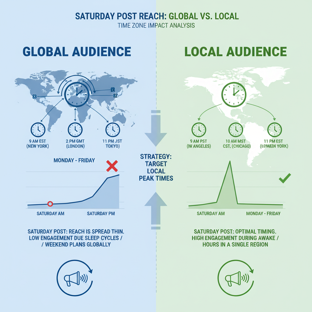 Best Time to Post on Instagram on Saturday for Maximum Engagement — best time to post on instagram on saturday