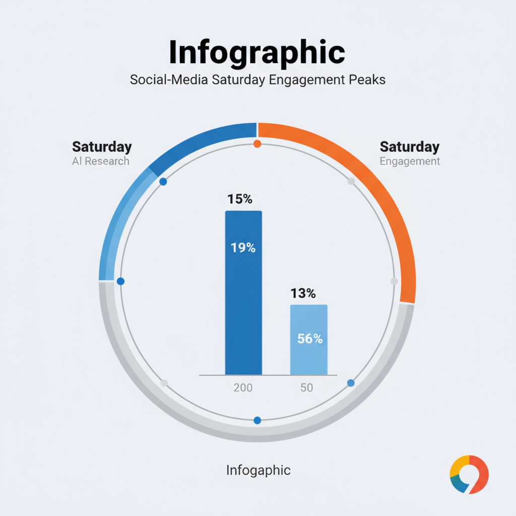 Evening: Entertainment & Chill (6pm - 9pm) — best time to post on instagram on saturday