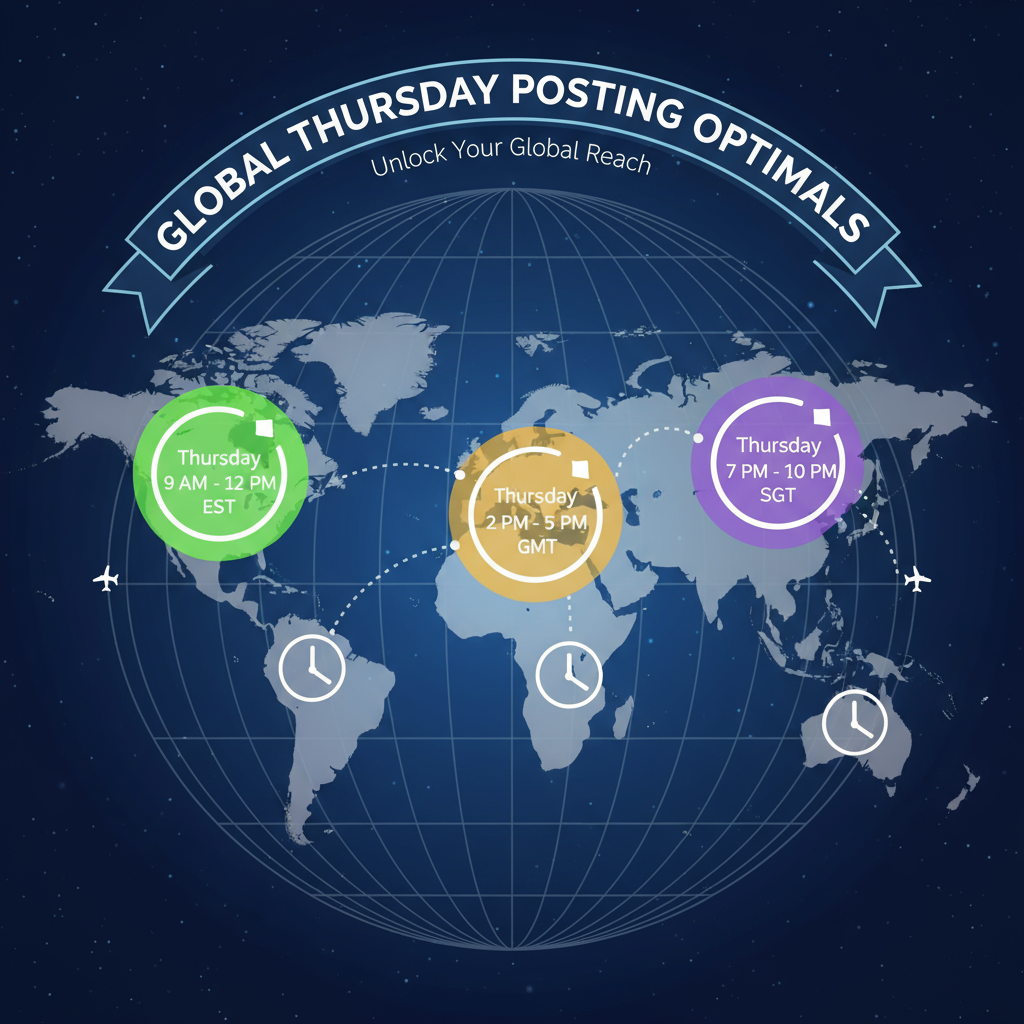 Analyzing Instagram Insights to Find Your Optimal Thursday Posting Time — best time to post on instagram thursday