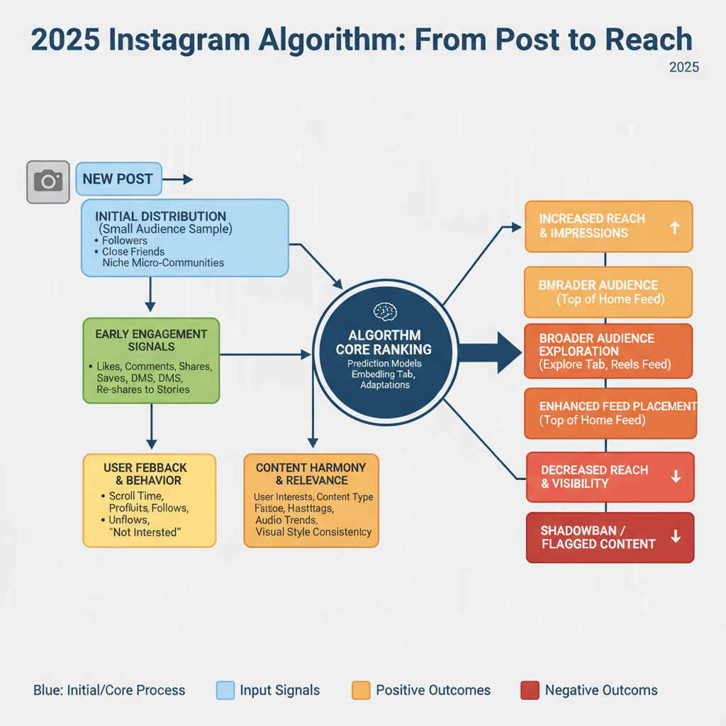 How the 2025 Instagram Algorithm Works — best time to post on instagram today april 29 2025