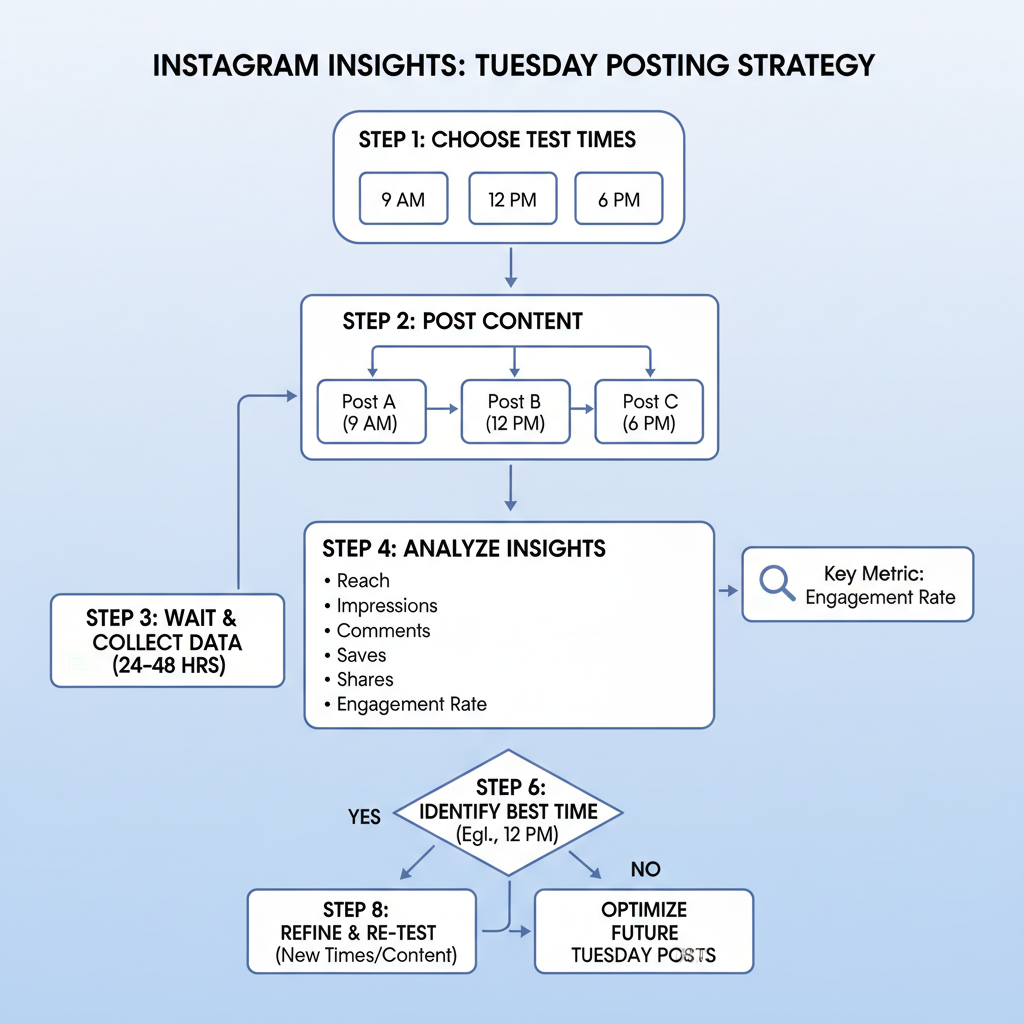 Research-Based Optimal Posting Windows — best time to post on instagram tuesday