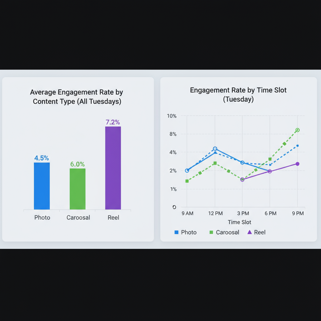 How Time Zones Affect Your Tuesday Posting Schedule — best time to post on instagram tuesday