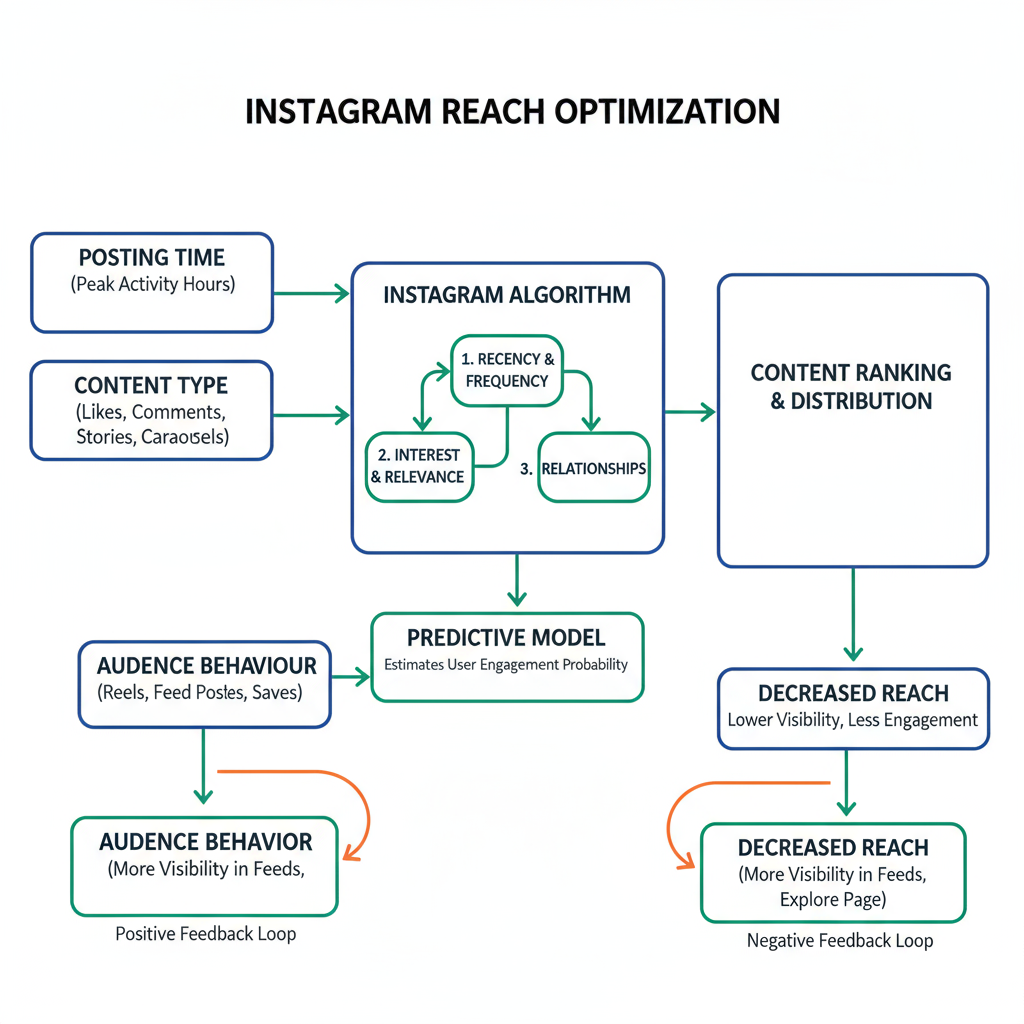 UK Audience Behaviour and Time Zones — best time to post on instagram uk