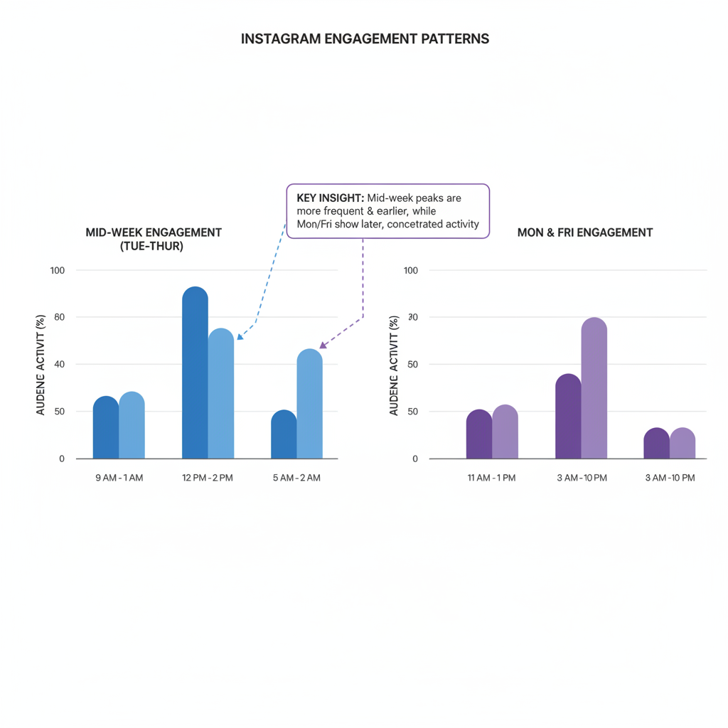 Why Post Timing Matters for Instagram Engagement and Reach — best time to post on instagram wednesday 2024