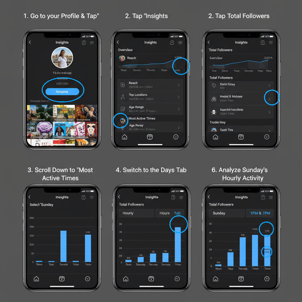 Best Time to Post on Sunday IG: Data, Strategies, and Tips — best time to post on sunday instagram