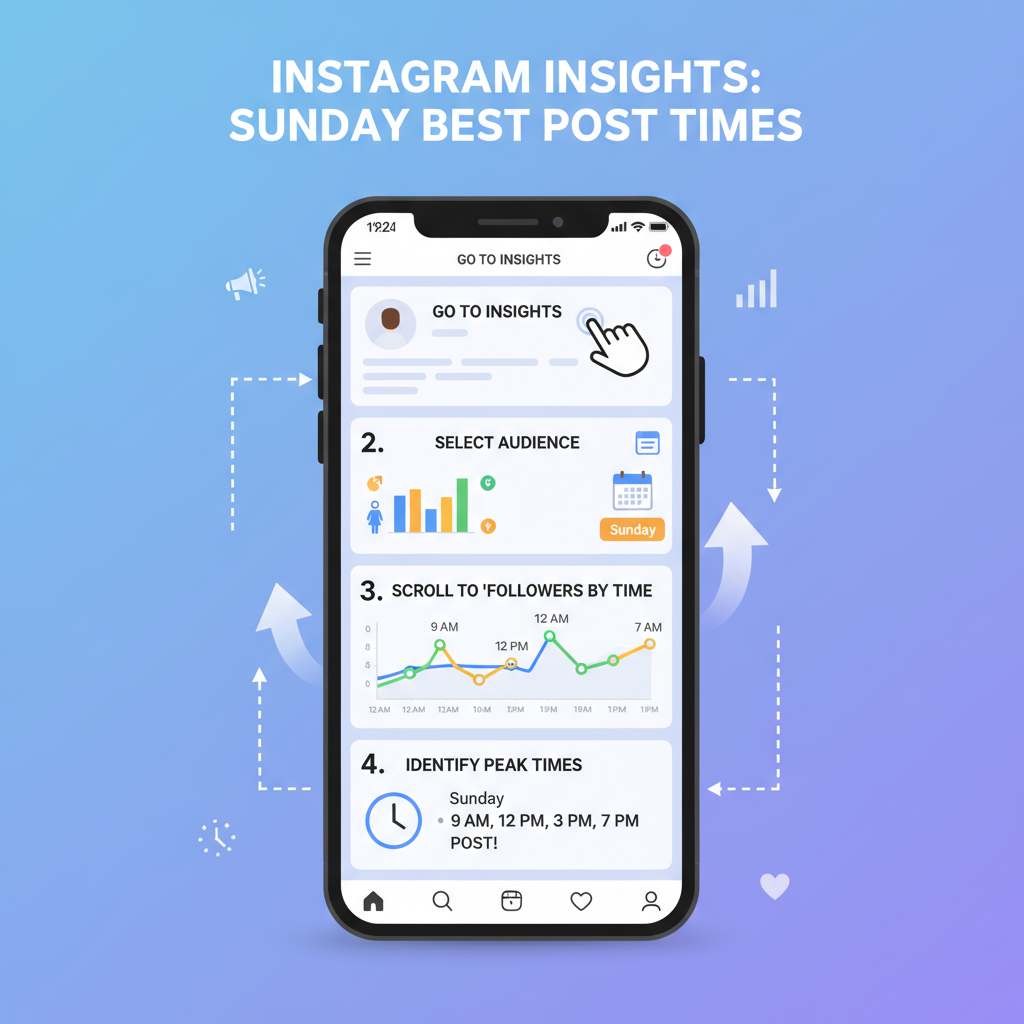 Overview of Instagram’s Sunday Audience Behavior Trends — best time to post on sunday on instagram