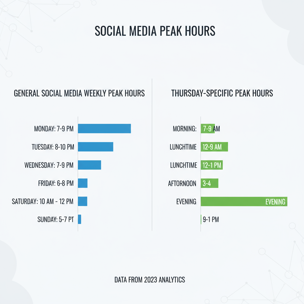 Best Time to Post on Thursdays: How to Maximize Reach and Engagement — best time to post on thursdays