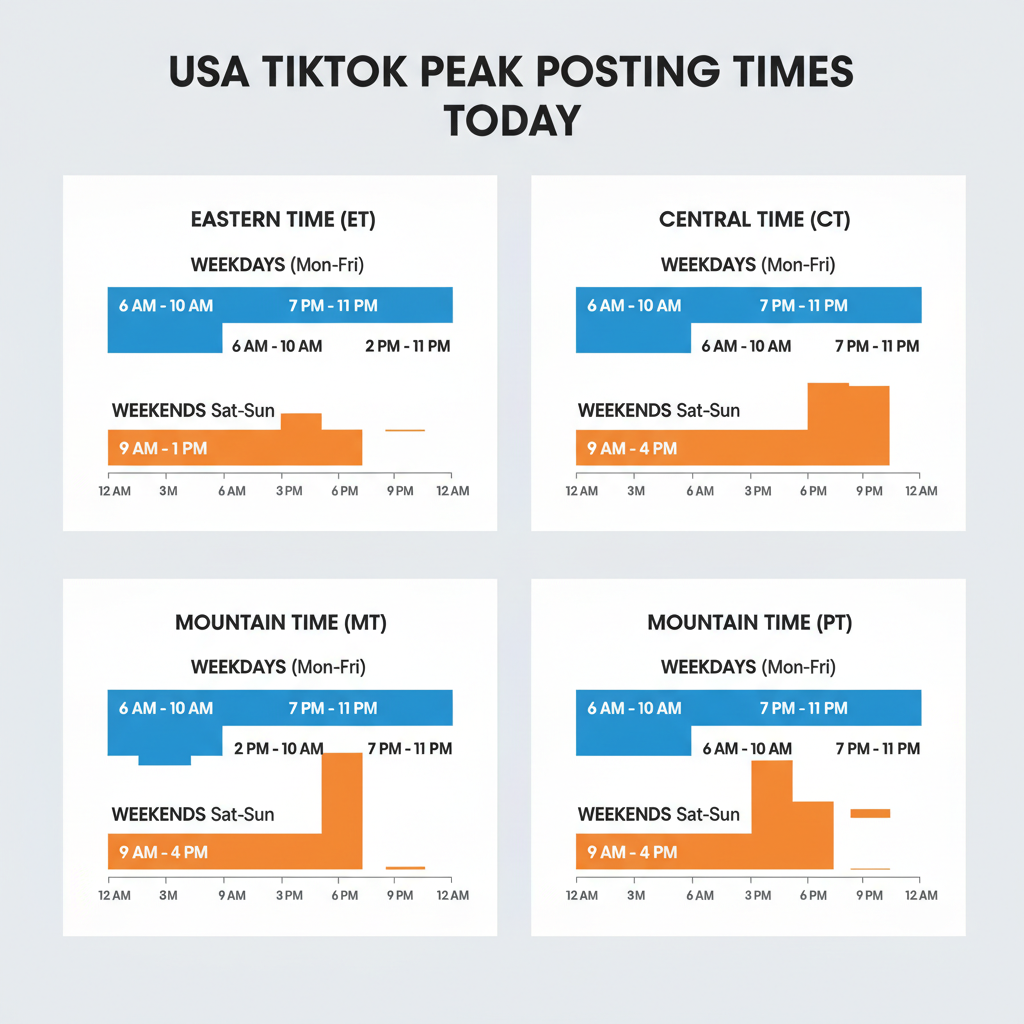 Understanding TikTok’s Algorithm and Fresh Engagement — best time to post on tiktok today in usa