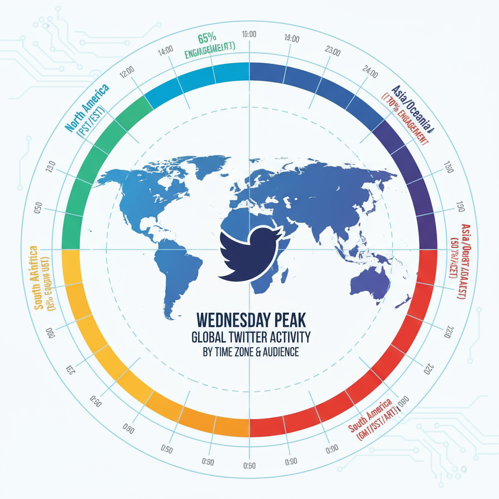 Leveraging Twitter Analytics for Personalized Timing — best time to post on twitter wednesday