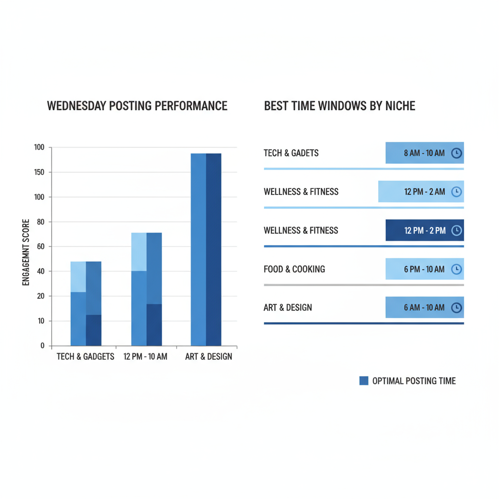 Understanding Instagram’s Algorithm and Timing Impact — best time to post on wednesdays on instagram