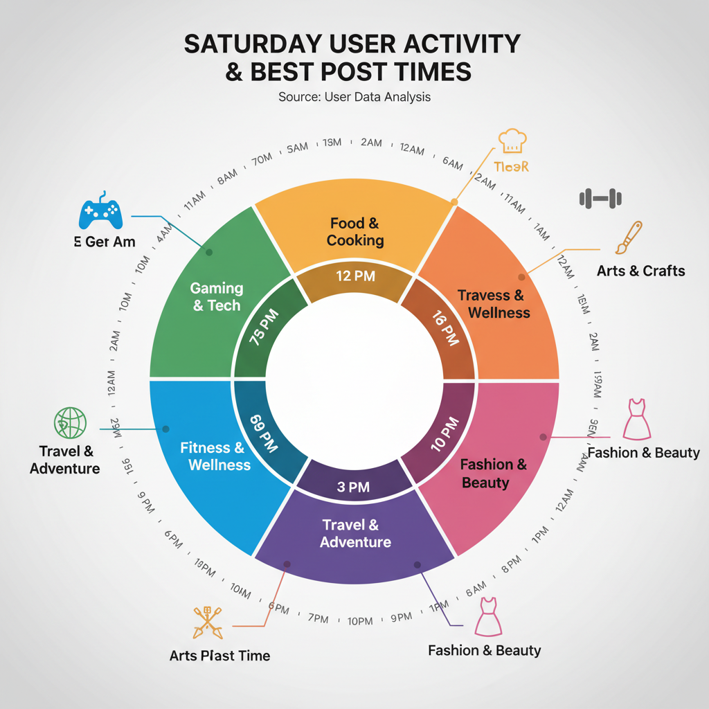 Best Time to Post on X on Saturday for Higher Engagement — best time to post on x on saturday
