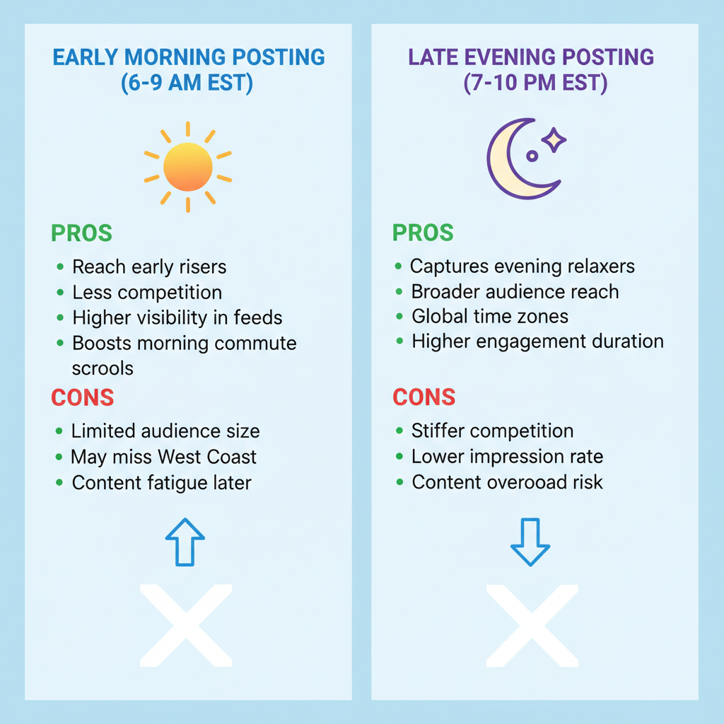 Typical Saturday User Behavior — best time to post on x on saturday