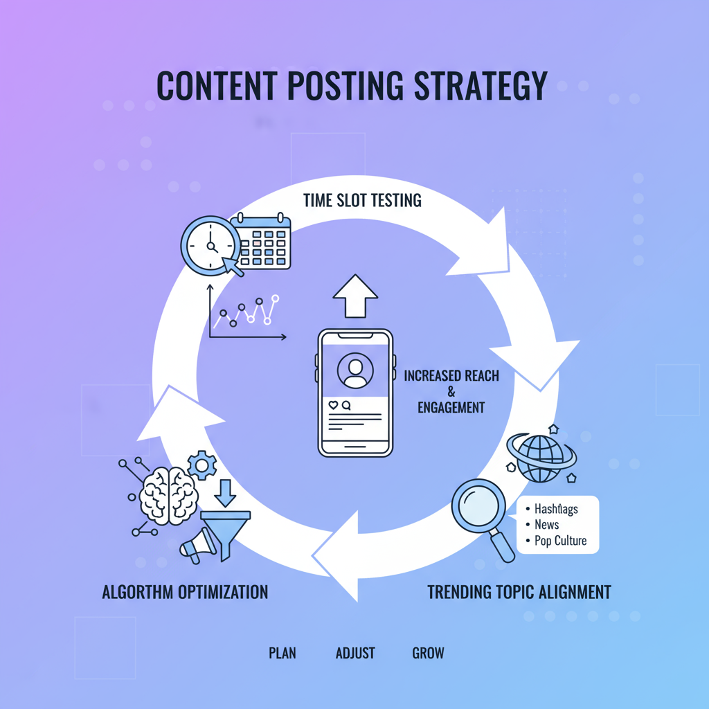 Analyzing Your Audience Demographics and Active Time Zones — best time to post on x