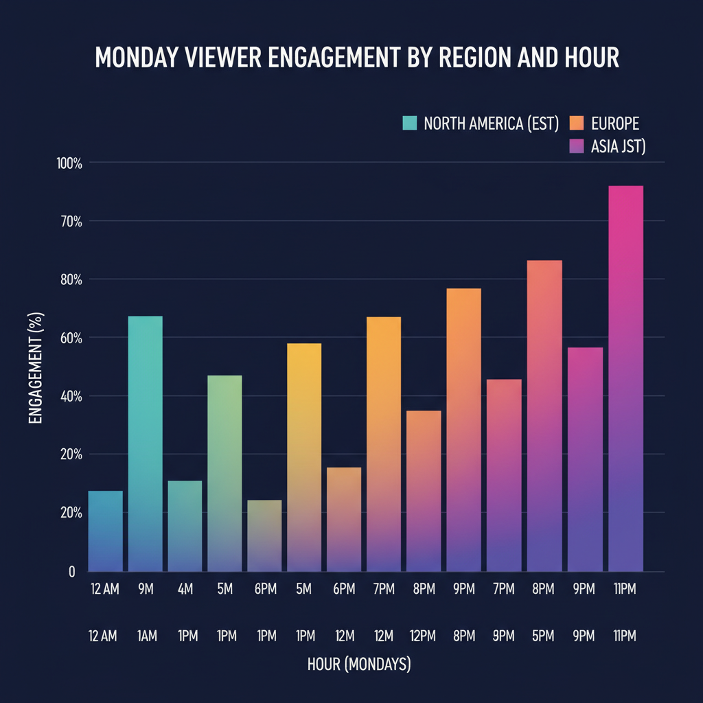 Best Time to Post on YouTube on Monday: A Complete Guide — best time to post on youtube on monday