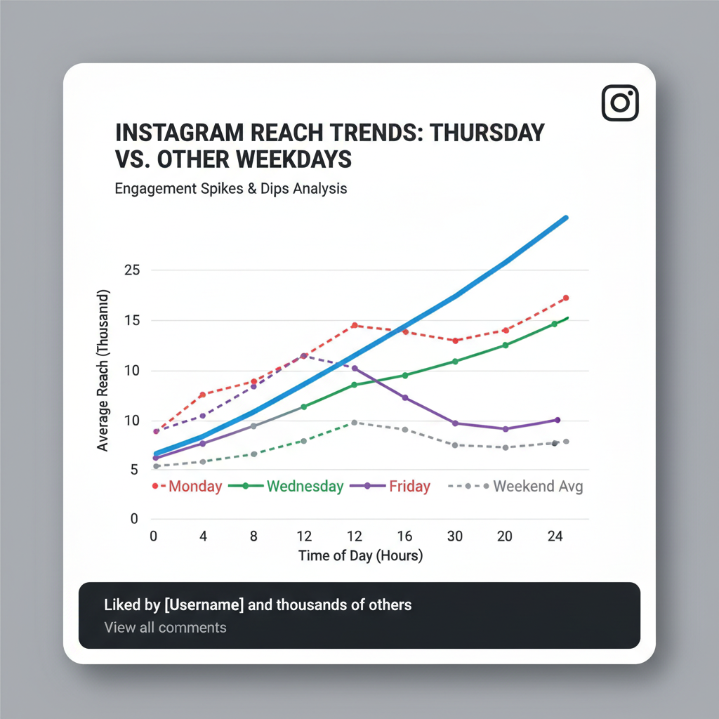 Why Posting Time Matters for Instagram Reels Reach — best time to post reel on thursday