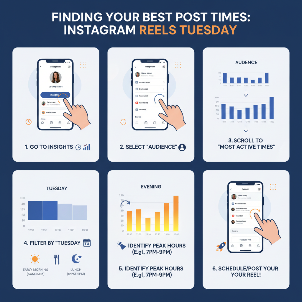 Key Tuesday Behavior Insights: — best time to post reel tuesday