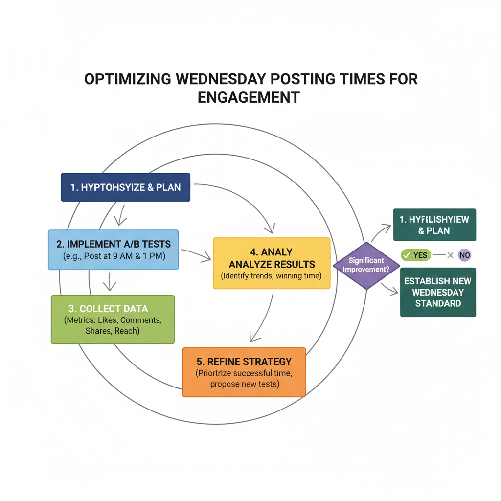 Wednesday Engagement Patterns You Should Know — best time to post reel wednesday