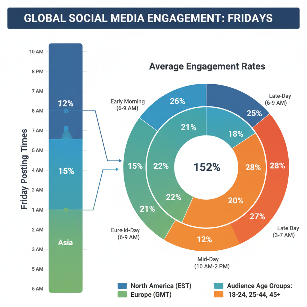 Best Time to Post Reels on Fridays for High Engagement — best time to post reels on fridays